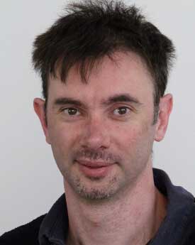 Prof. Chris Sherlock