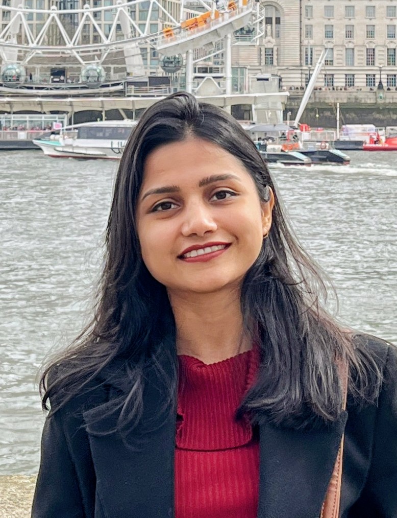 Shreya Sinha Roy