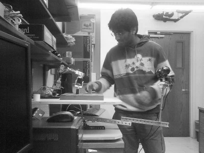Dr. Siddharth Narayanaswamy